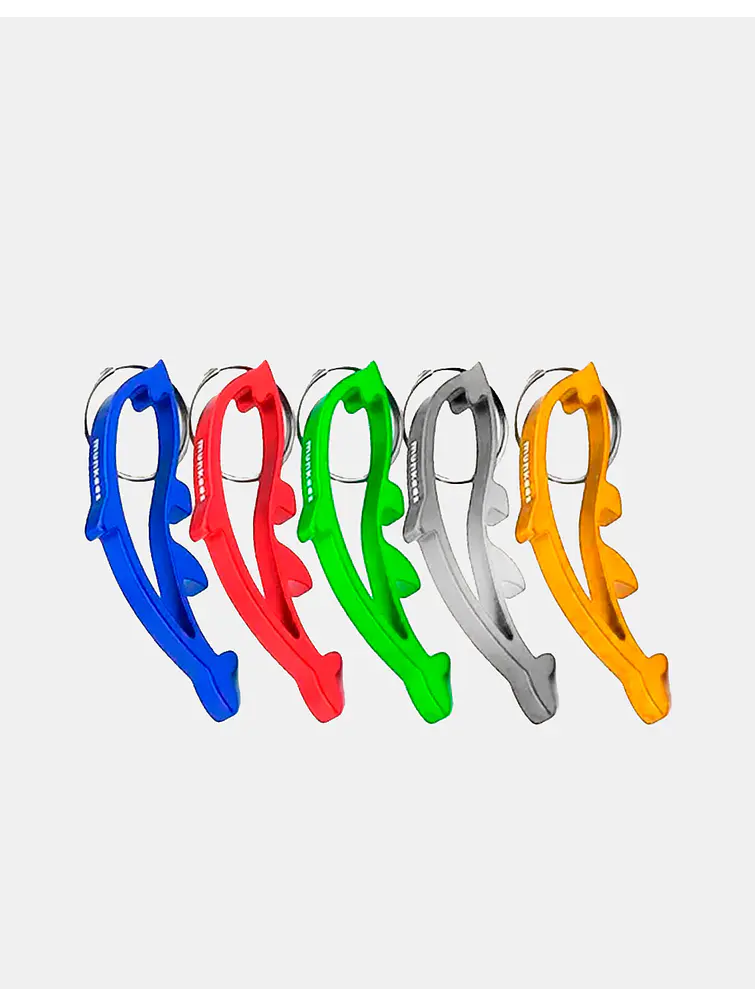 LLAVERO DE METAL DELFIN PCS*12 1