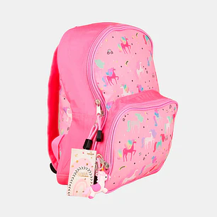 MOCHILA INFANTIL 34*27*13 C/U