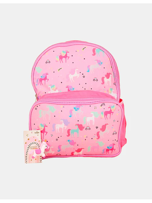 MOCHILA INFANTIL 34*27*13 C/U 1