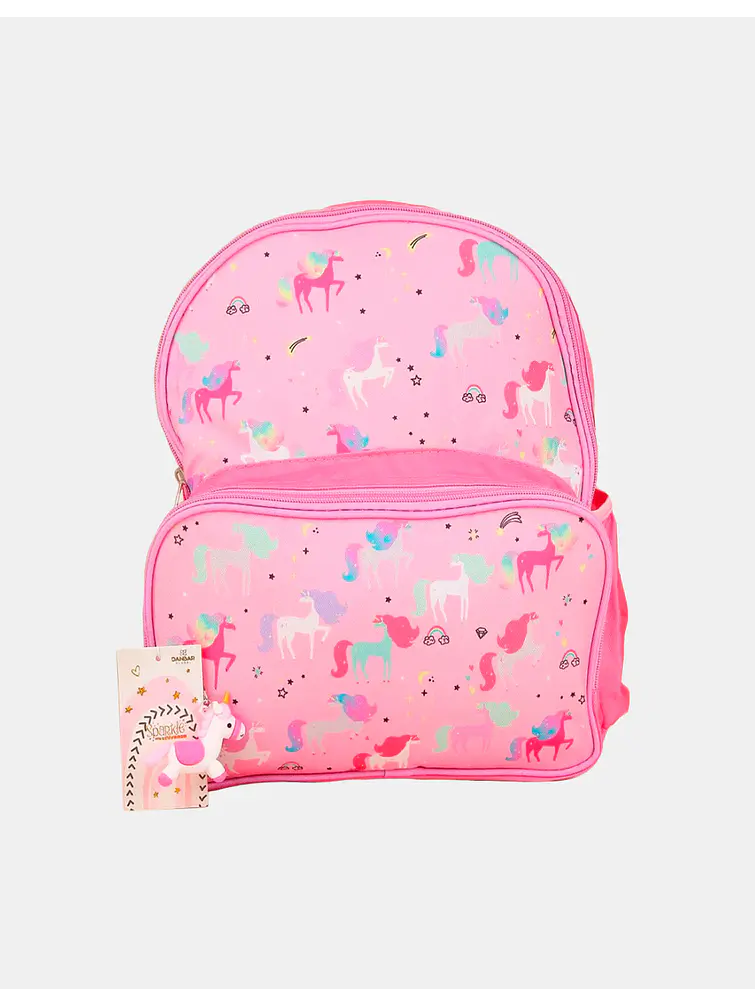 MOCHILA INFANTIL 34*27*13 C/U 1