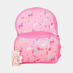 MOCHILA INFANTIL 34*27*13 C/U