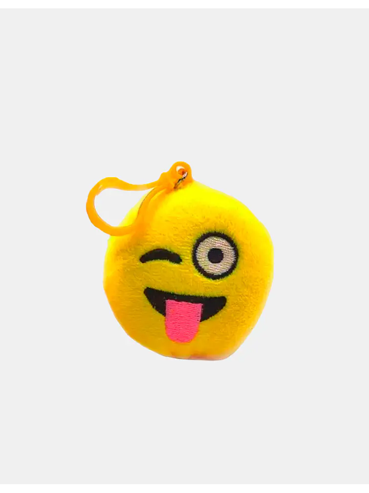 OFERTA - LLAVERO EMOJI C/U 1