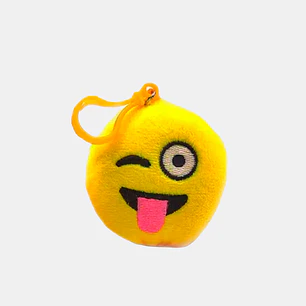 OFERTA - LLAVERO EMOJI C/U