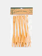 TENEDOR DE MADERA 16CM PCS*6 - Miniatura 1