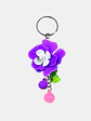 LLAVERO FLOR GDE - Miniatura 1