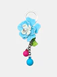 LLAVERO FLOR GDE - Miniatura 2