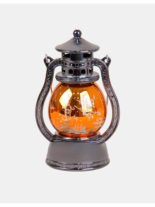 VELA LED CON CANDELABRO 6*12 PCS*12                3