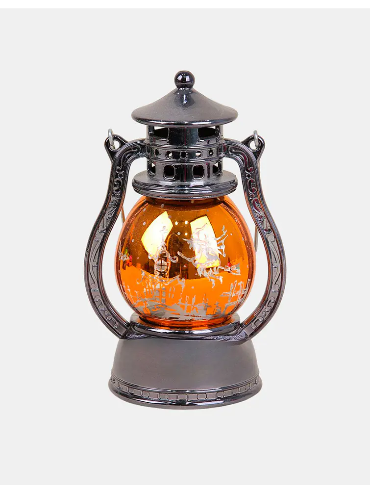 VELA LED CON CANDELABRO 6*12 PCS*12                3