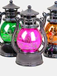 VELA LED CON CANDELABRO 6*12 PCS*12                - Miniatura 2