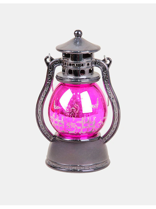 VELA LED CON CANDELABRO 6*12 PCS*12                1