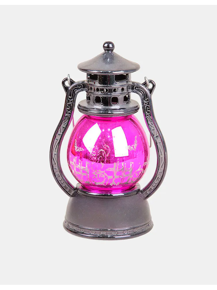 VELA LED CON CANDELABRO 6*12 PCS*12                1