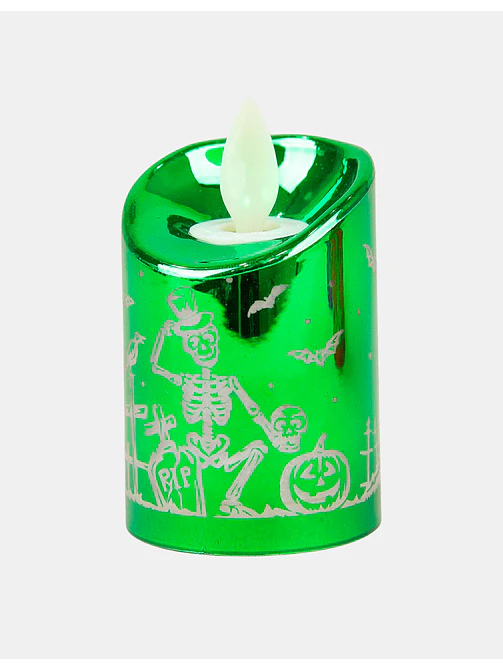 VELA LED HALLOWEEN 4*7 C/U       3