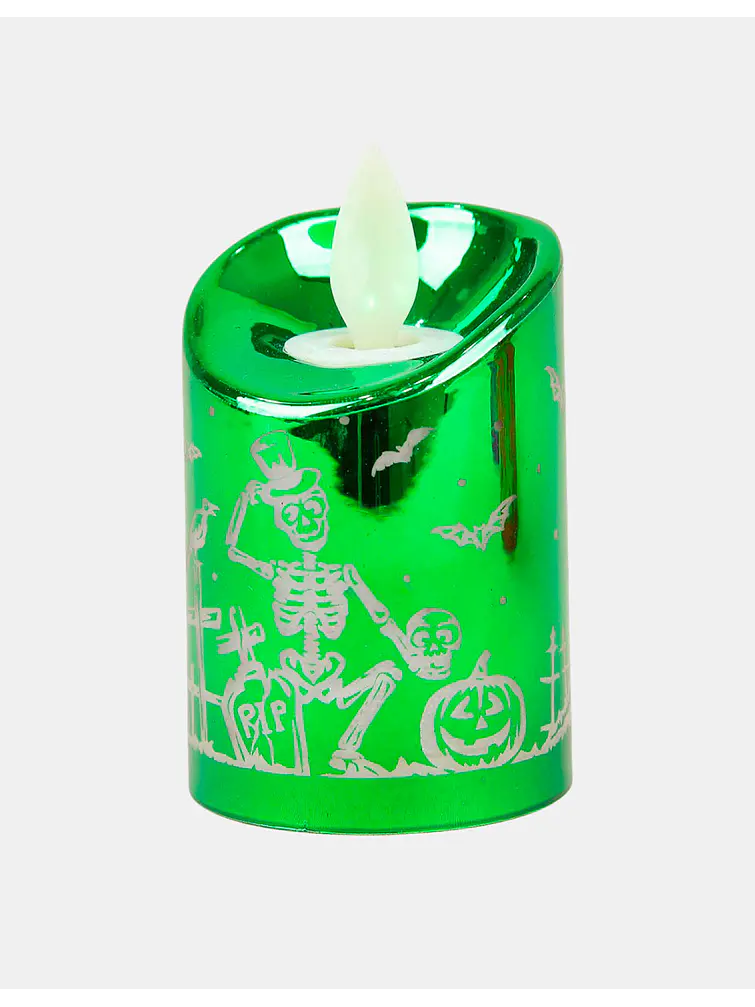 VELA LED HALLOWEEN 4*7 C/U       3
