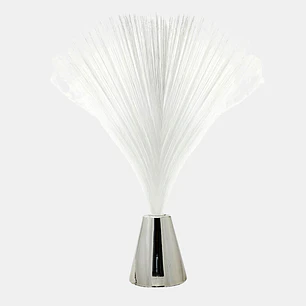 LUZ LED FIBRA OPTICA C/U