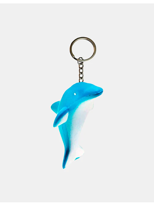 LLAVERO DELFIN C/U 1
