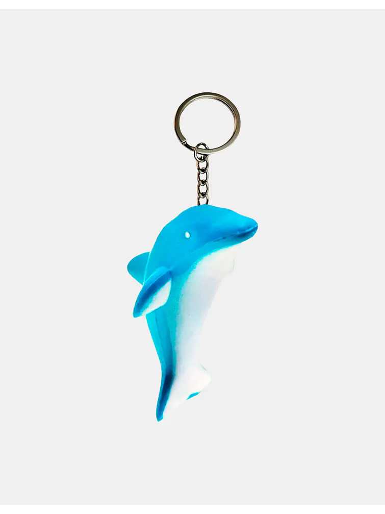 LLAVERO DELFIN C/U 1