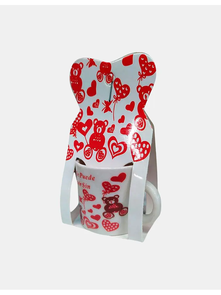 SOUVENIR CORAZONES 3*3CM C/U 1
