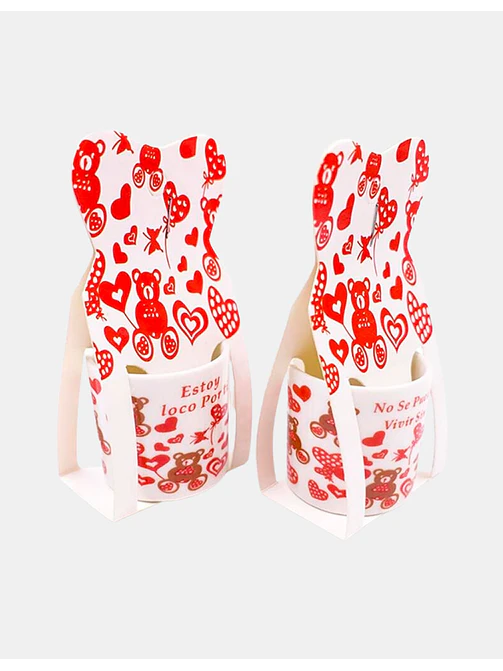 SOUVENIR CORAZONES 3*3CM C/U 2