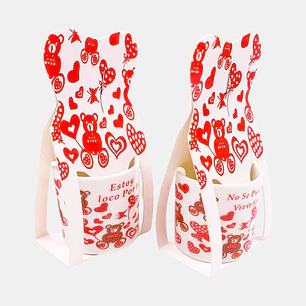 SOUVENIR CORAZONES 3*3CM C/U