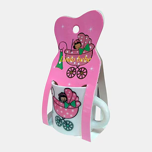 SOUVENIR BABY SHOWER 3*3CM C/U