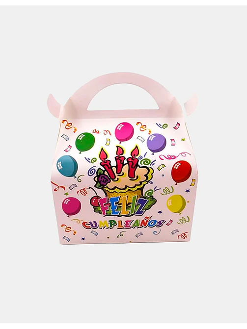 CAJA DE REGALO PCS*6 1