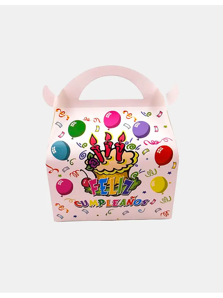 CAJA DE REGALO PCS*6 1