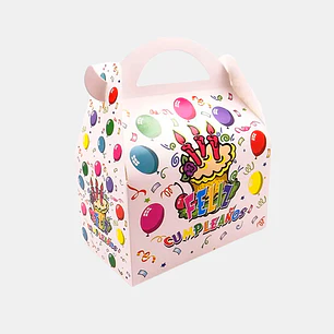 CAJA DE REGALO PCS*6