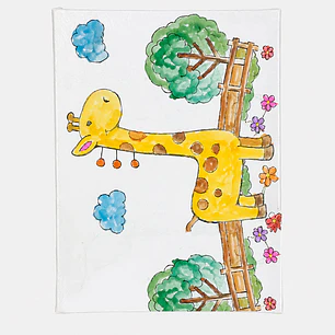 LIENZO PARA PINTAR C/U