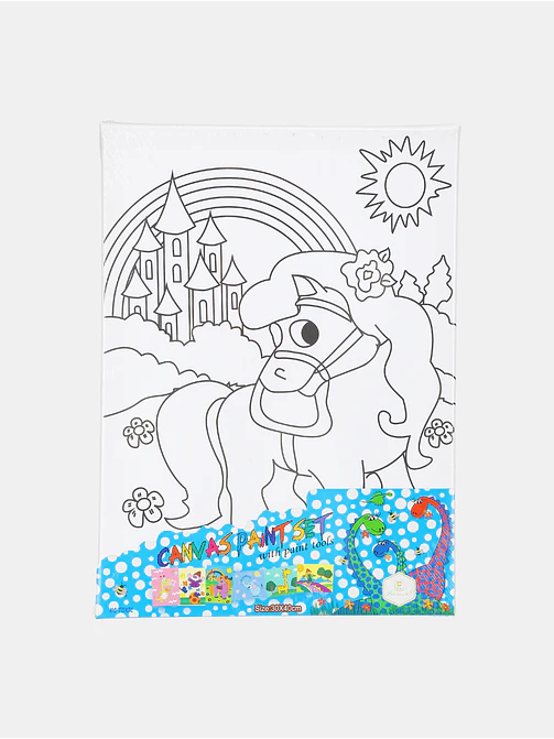LIENZO PARA PINTAR C/U 5