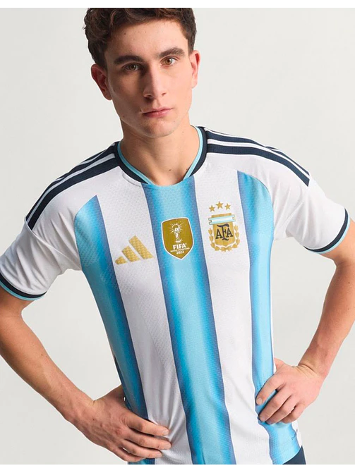 CAMISETA ARGENTINA C/U 4