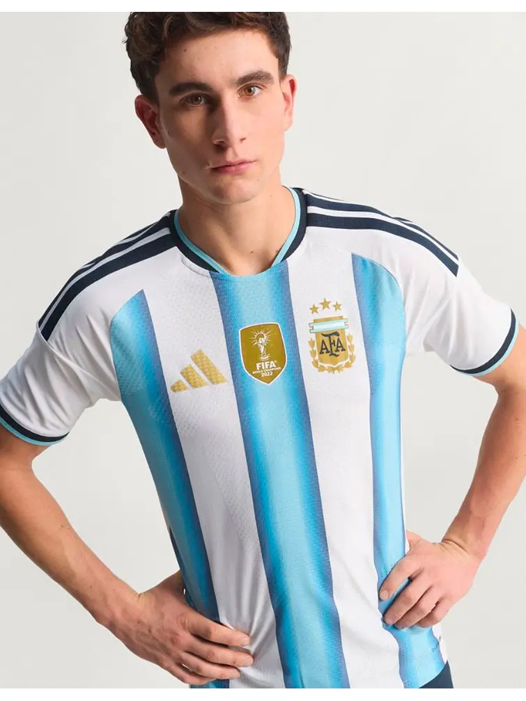 CAMISETA ARGENTINA C/U 4