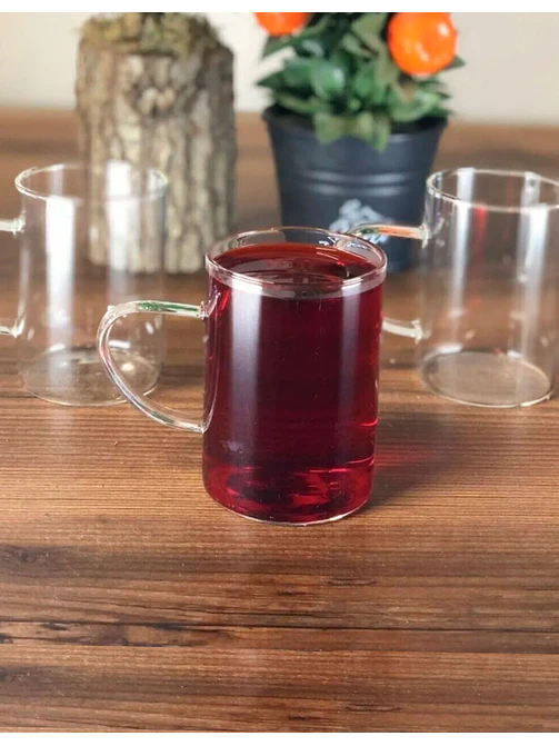 TAZA DE VIDRIO PCS*3 2