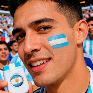 MAQUILLAJE ARGENTINA C/U