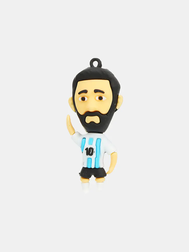 MUÑECO C/U 9