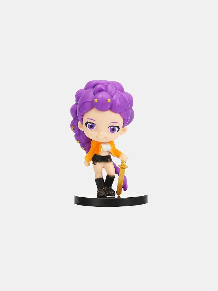 MUÑECA C/U 4