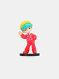 MUÑECA C/U - Miniatura 5