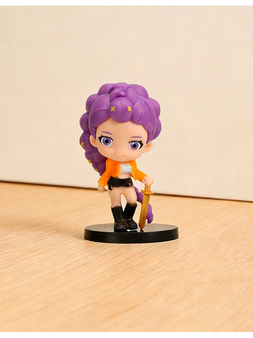 MUÑECA C/U 11
