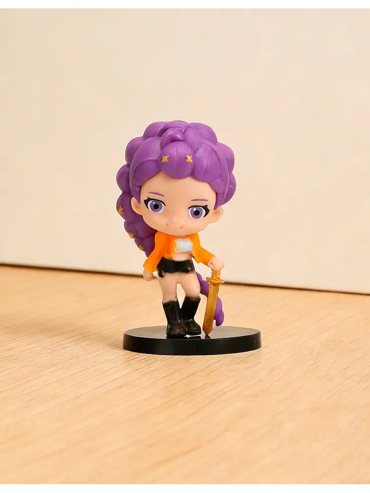 MUÑECA C/U 11