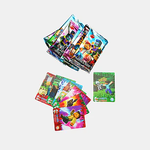 CARTAS PCS*8