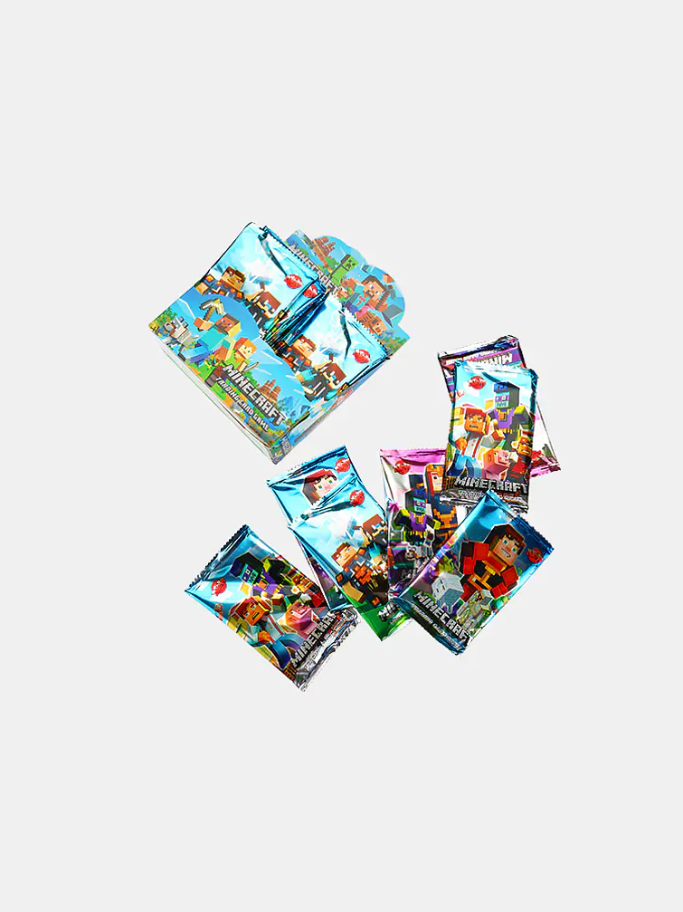 CARTAS PCS*8 3