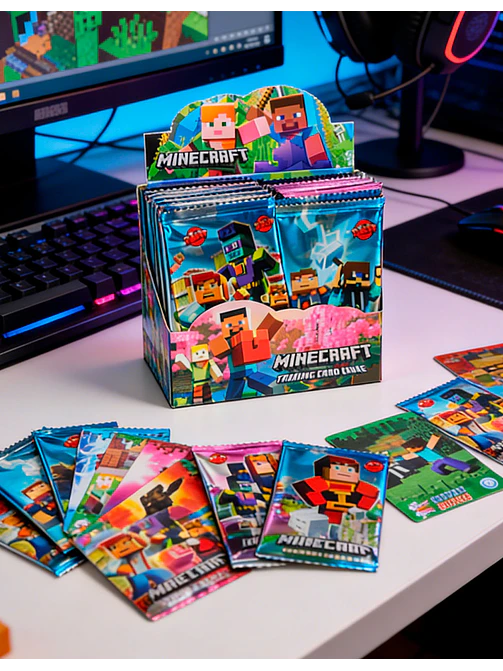 CARTAS PCS*8 4