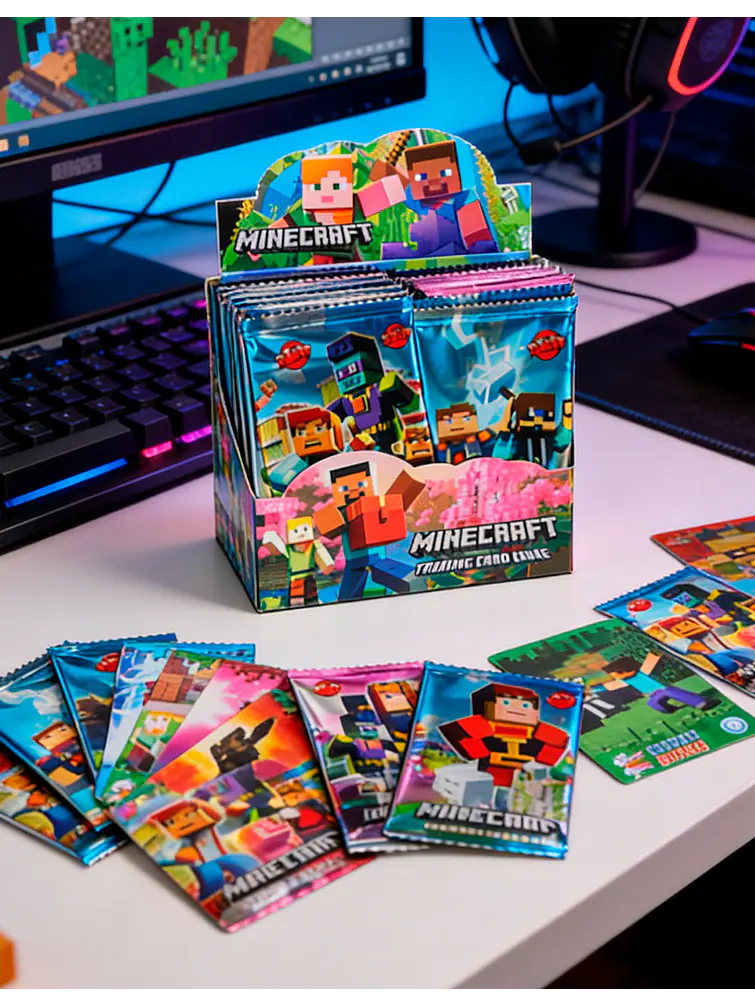 CARTAS PCS*8 4