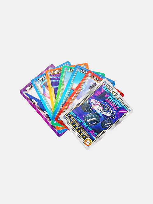 CARTAS PCS*8 2