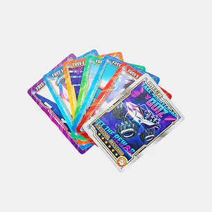 CARTAS PCS*8