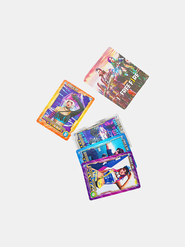 CARTAS PCS*8 3