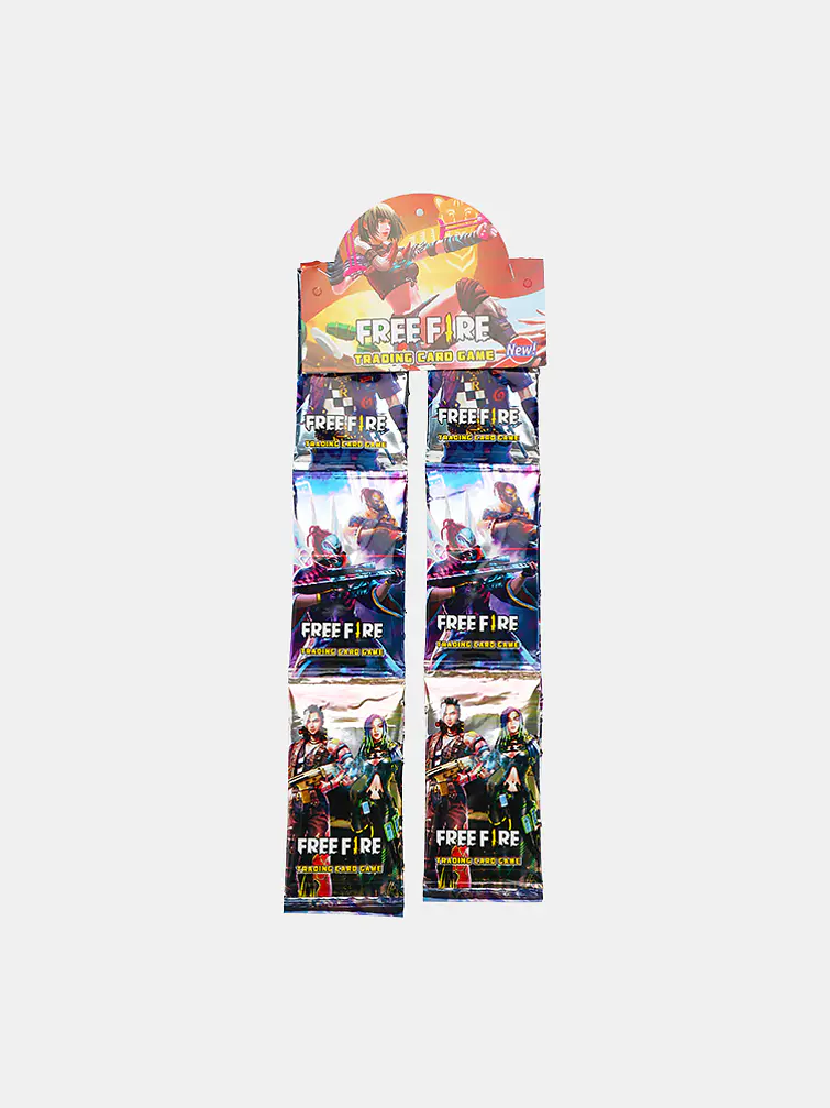 CARTAS PCS*8 6