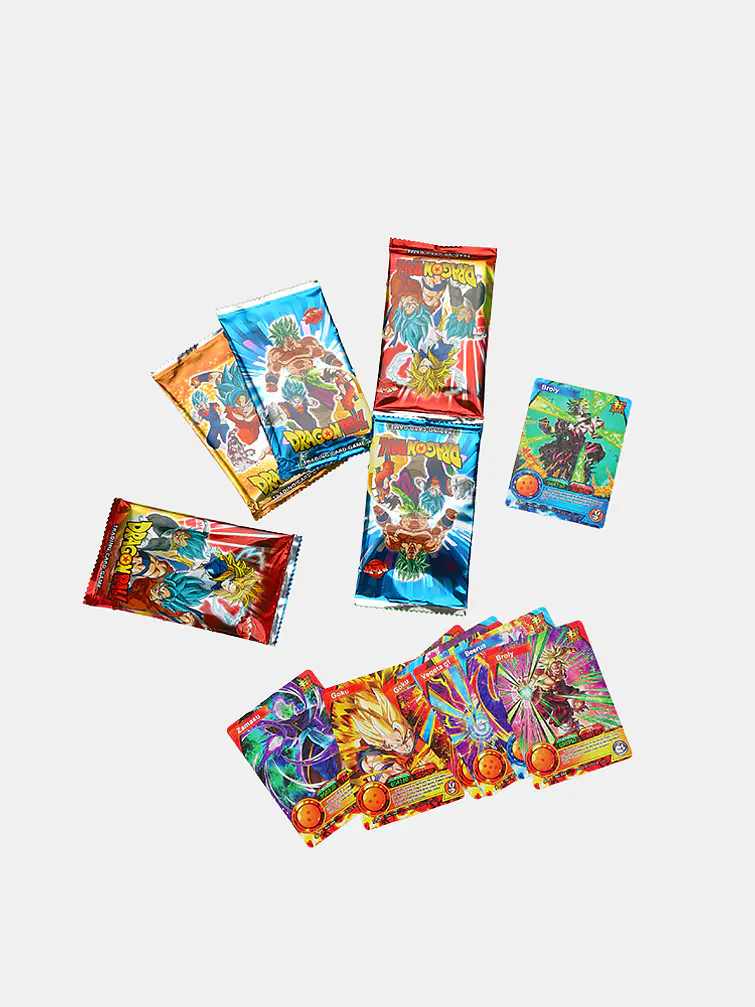 CARTAS PCS*8 2