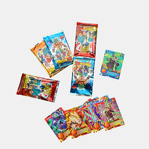 CARTAS PCS*8