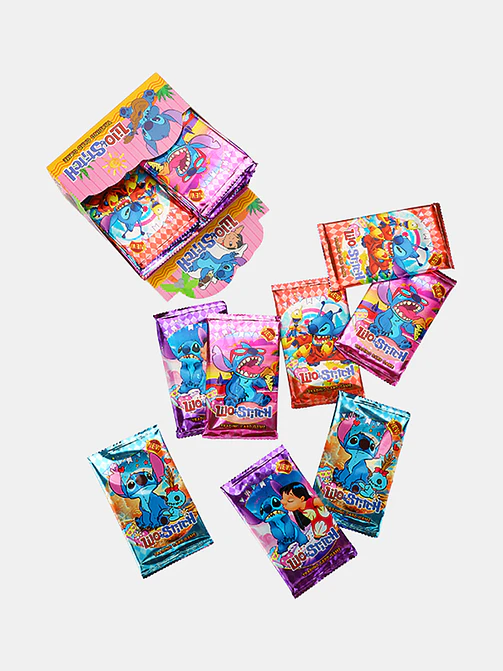 CARTAS PCS*8 3