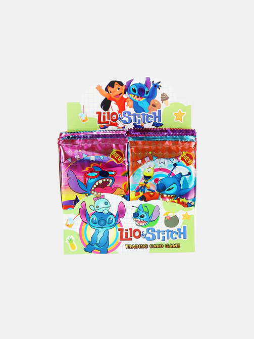 CARTAS PCS*8 6